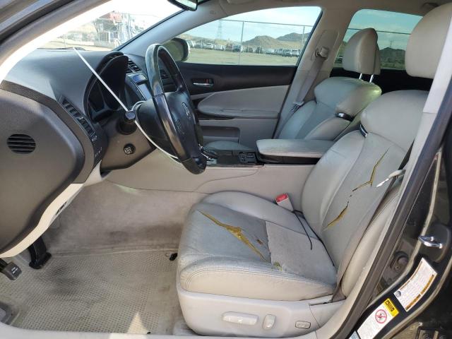Photo 7 from auction – 2009 LEXUS GS 350 with VIN JTHBE96S090046897