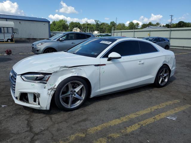 AUDI A5 PREMIUM 2018 with VIN WAUTNAF57JA003560 - Photo from auction