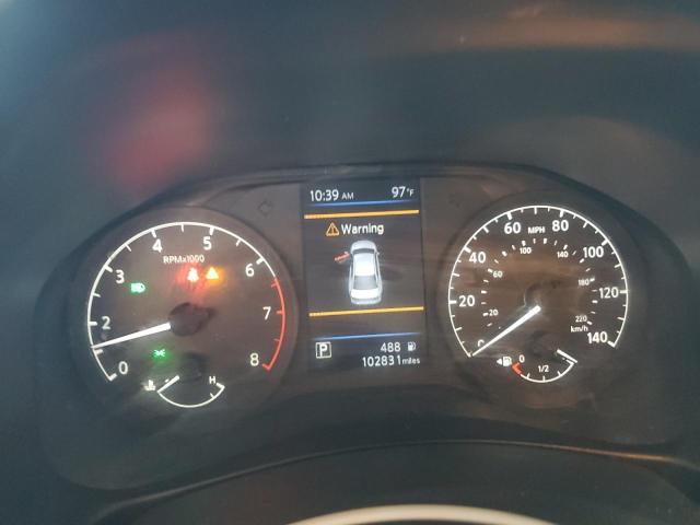Photo 9 from auction – 2021 NISSAN ALTIMA S with VIN 1N4BL4BV3MN352777