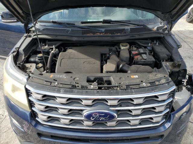 Photo 12 from auction – 2016 FORD EXPLORER X with VIN 1FM5K8D80GGB87588