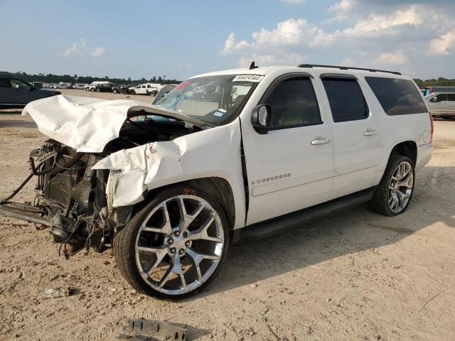 CHEVROLET SUBURBAN C 2008 with VIN 1GNFC16078R210656 - Photo from auction