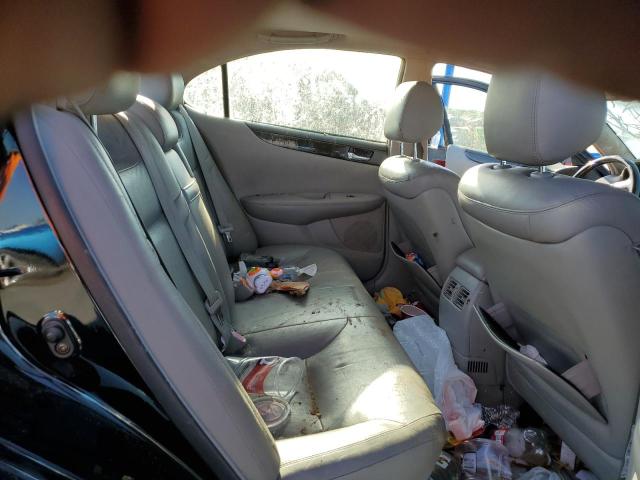 Photo 10 from auction – 2004 LEXUS ES 330 with VIN JTHBA30G345031268