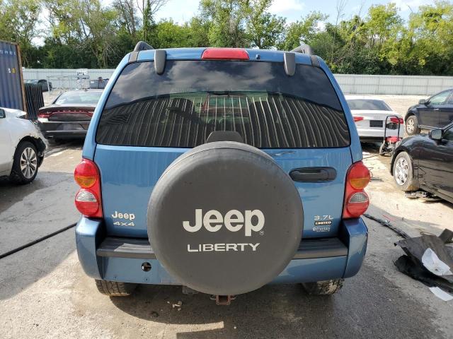 Photo 6 from auction – 2004 JEEP LIBERTY LI with VIN 1J4GL58K64W185094