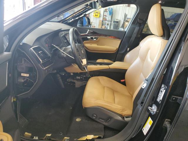 Photo 7 from auction – 2017 VOLVO XC90 T6 with VIN YV4A22PK5H1173209