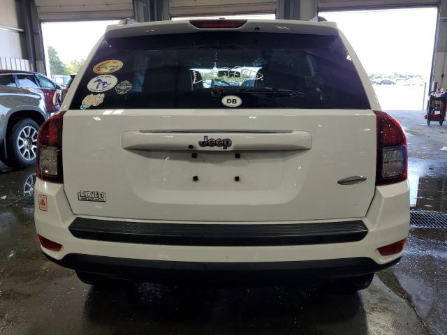 Photo 6 from auction – 2014 JEEP COMPASS LA with VIN 1C4NJCEB8ED650953