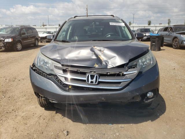 Photo 5 from auction – 2014 HONDA CR-V EXL with VIN 2HKRM4H74EH716513