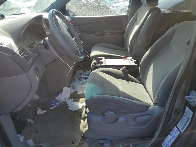Photo 7 from auction – 2004 TOYOTA SIENNA CE with VIN 5TDZA23C94S026623