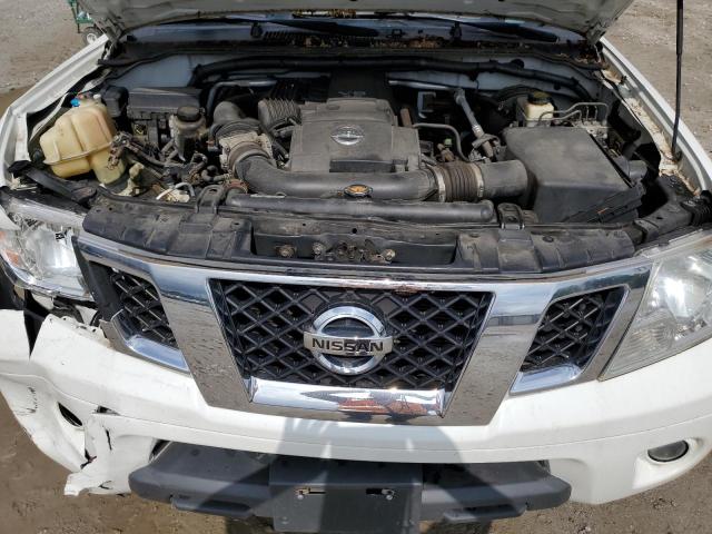 Photo 11 from auction – 2015 NISSAN FRONTIER S with VIN 1N6AD0EV8FN720829