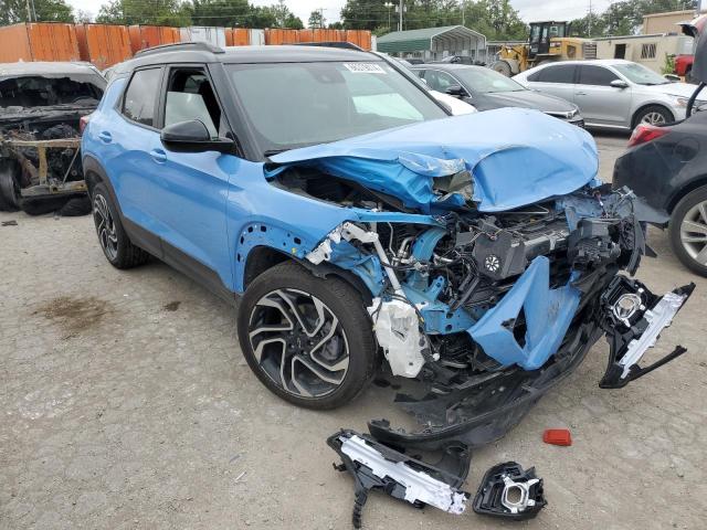 Photo 4 from auction – 2024 CHEVROLET TRAILBLAZE with VIN KL79MTSL2RB087208