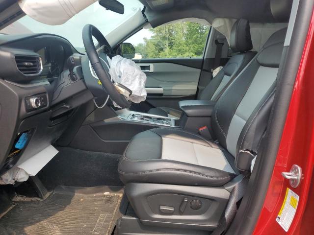 Photo 7 from auction – 2023 FORD EXPLORER X with VIN 1FMSK8DH8PGA76175