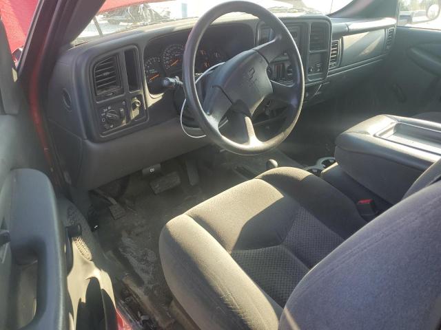 Photo 8 from auction – 2005 CHEVROLET SILVERADO with VIN 1GCHK24U75E313000