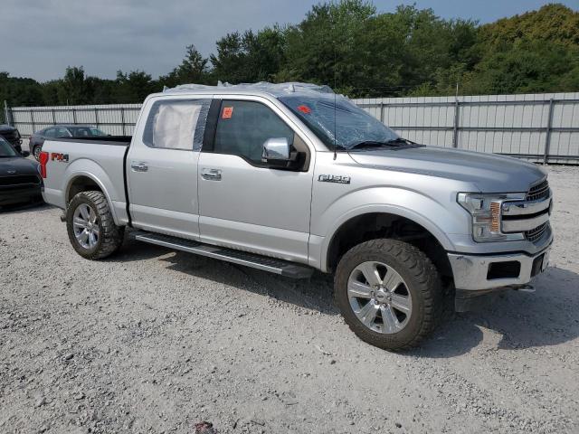 Photo 4 from auction – 2018 FORD F150 SUPER with VIN 1FTEW1EG5JKD43330