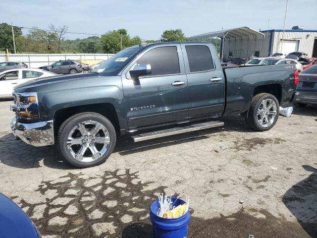 CHEVROLET SILVERADO 2019 with VIN 2GCVKPEC6K1123787 - Photo from auction