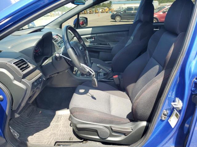 Photo 7 from auction – 2021 SUBARU WRX PREMIU with VIN JF1VA1C62M9815736