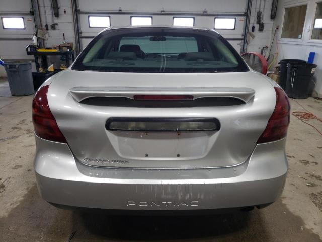 Photo 6 from auction – 2008 PONTIAC GRAND PRIX with VIN 2G2WP552181120293
