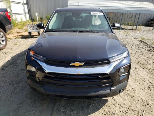 Photo 5 from auction – 2021 CHEVROLET TRAILBLAZE with VIN KL79MMS23MB151262