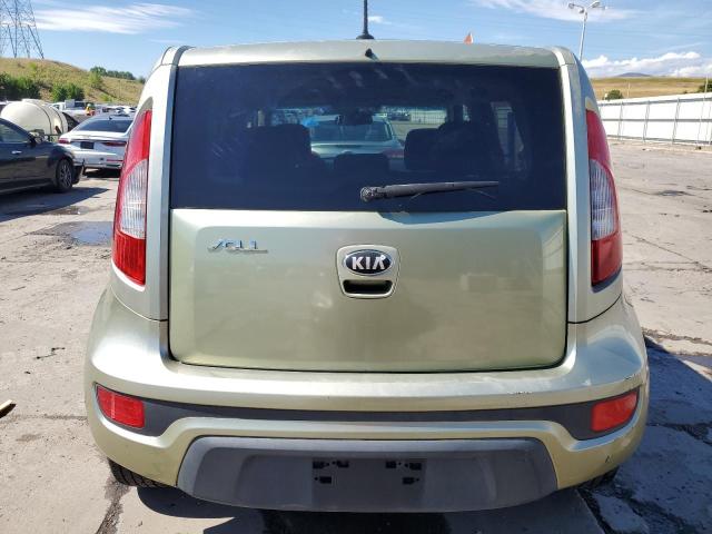 Photo 6 from auction – 2013 KIA SOUL + with VIN KNDJT2A66D7590566