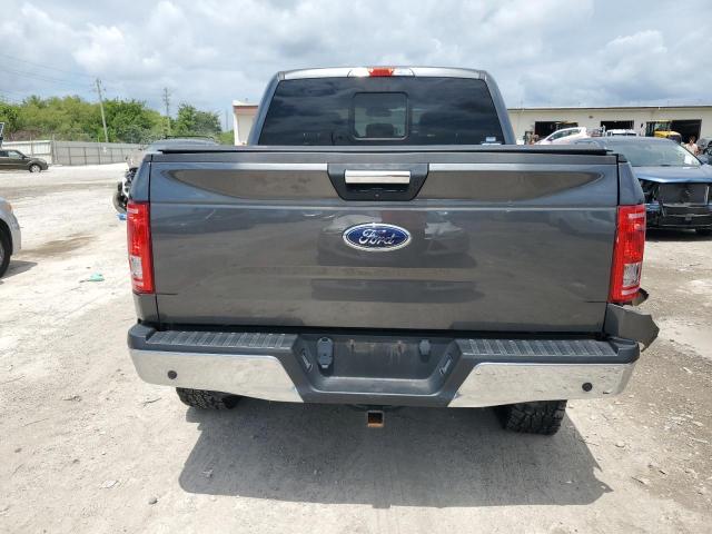 Фото 6 с аукциона – 2017 FORD F150 SUPER с VIN 1FTEW1EF4HFA44146