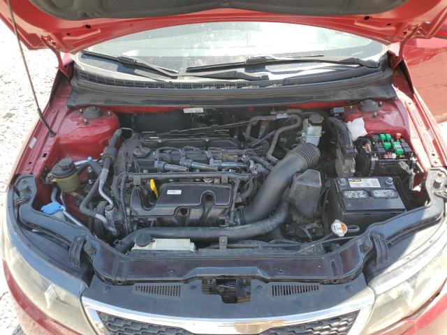 Photo 11 from auction – 2013 KIA FORTE EX with VIN KNAFU4A21D5708625