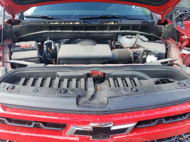 Photo 11 from auction – 2023 CHEVROLET SILVERADO with VIN 2GCUDEED1P1114795