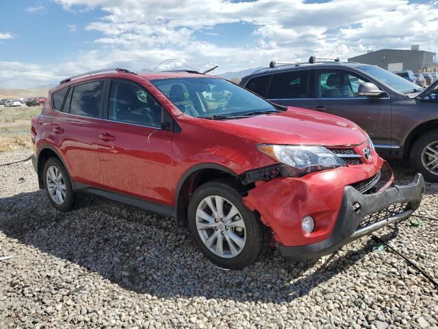 Photo 4 from auction – 2013 TOYOTA RAV4 LIMIT with VIN 2T3DFREV7DW066295