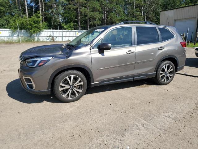 Photo 1 from auction – 2021 SUBARU FORESTER L with VIN JF2SKASC0MH434752