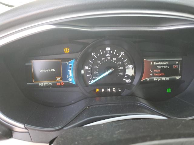 Photo 9 from auction – 2019 FORD FUSION SE with VIN 3FA6P0LU6KR205237