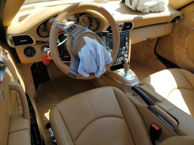 Photo 8 from auction – 2010 PORSCHE 911 CARRER with VIN WP0AB2A90AS721030