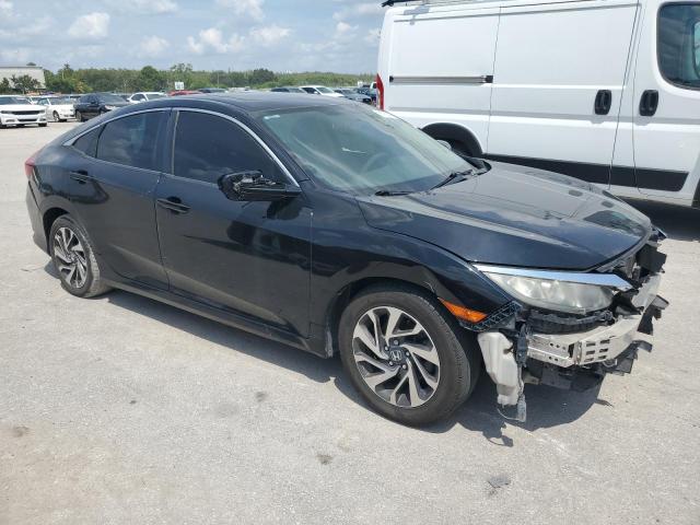 Photo 4 from auction – 2017 HONDA CIVIC EX with VIN 19XFC2F75HE032799