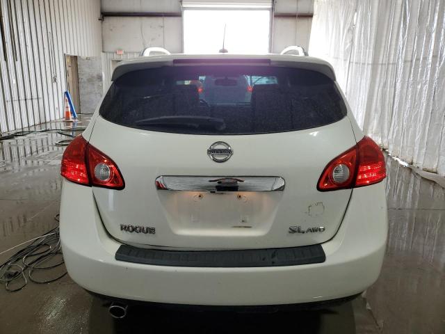 Photo 6 from auction – 2011 NISSAN ROGUE S with VIN JN8AS5MV9BW286520