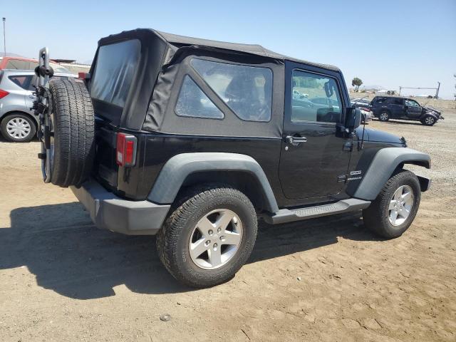Photo 3 from auction – 2015 JEEP WRANGLER S with VIN 1C4GJWAG8FL604591