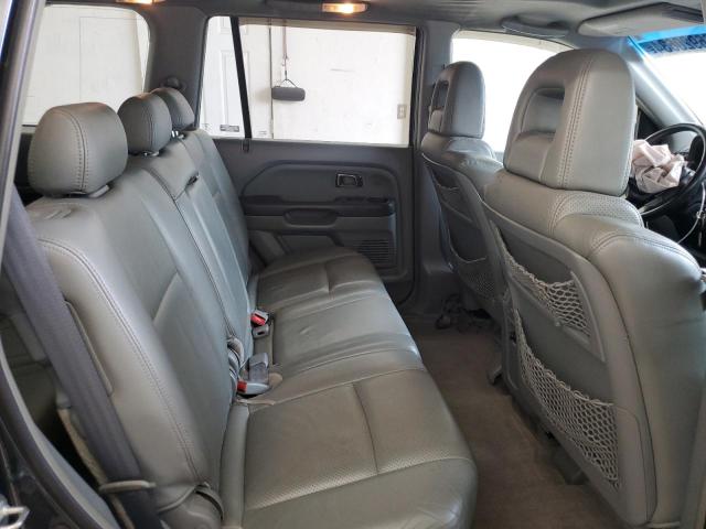 Photo 11 from auction – 2005 HONDA PILOT EXL with VIN 5FNYF18565B028949
