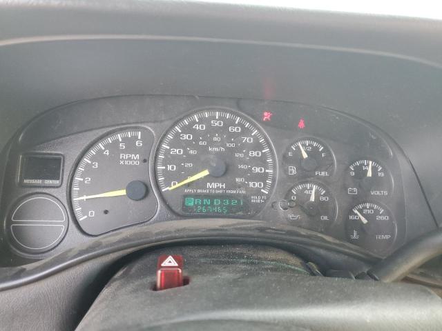 Photo 9 from auction – 2002 GMC NEW SIERRA with VIN 2GTEC19V221215324