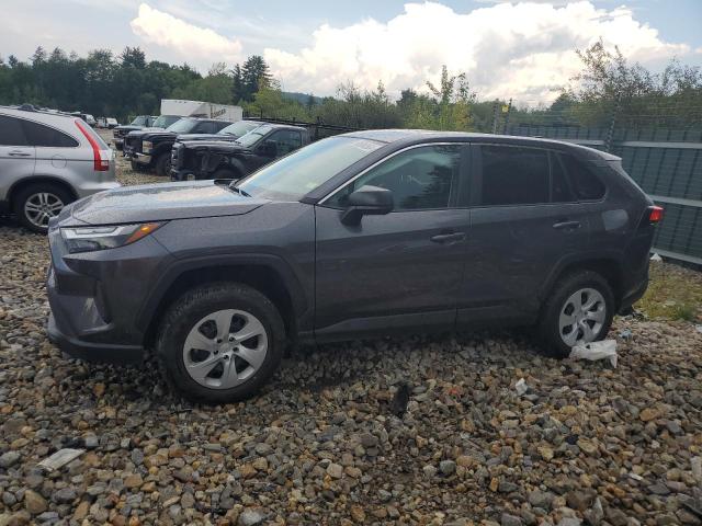 TOYOTA RAV4 LE 2024 with VIN 2T3F1RFV0RC400942 - Photo from auction