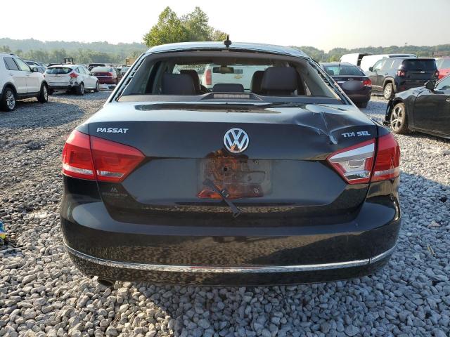 Photo 6 from auction – 2014 VOLKSWAGEN PASSAT SEL with VIN 1VWCN7A33EC083524