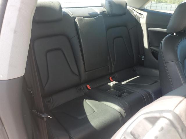 Photo 10 from auction – 2015 AUDI A5 PREMIUM with VIN WAUCFAFR7FA015473