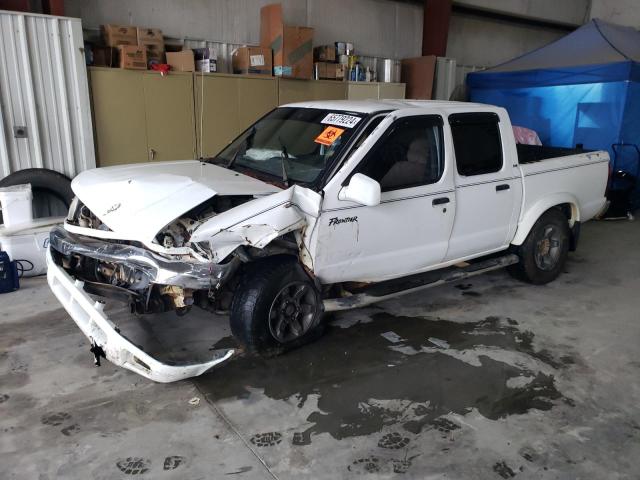 NISSAN FRONTIER C 2000 with VIN 1N6ED27T7YC316606 - Photo from auction