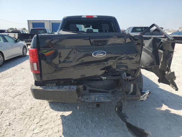 Photo 6 from auction – 2018 FORD F150 SUPER with VIN 1FTFW1E50JFB14534