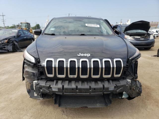 Photo 5 from auction – 2014 JEEP CHEROKEE S with VIN 1C4PJLAB7EW143285