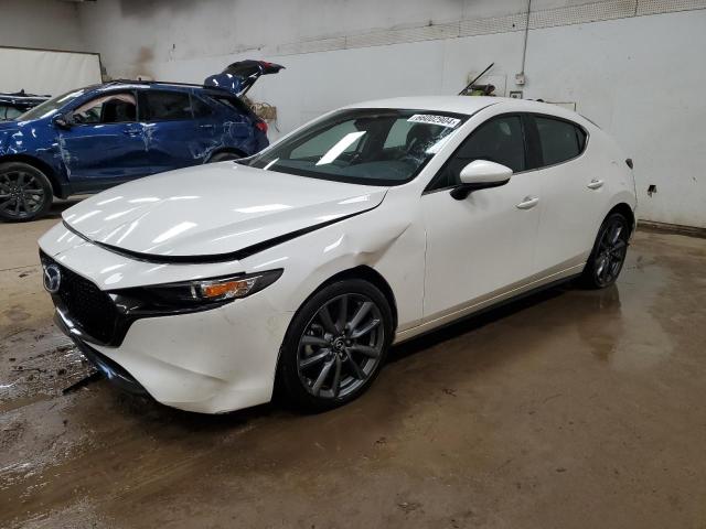 MAZDA 3 2020 with VIN JM1BPBLM3L1159298 - Photo from auction