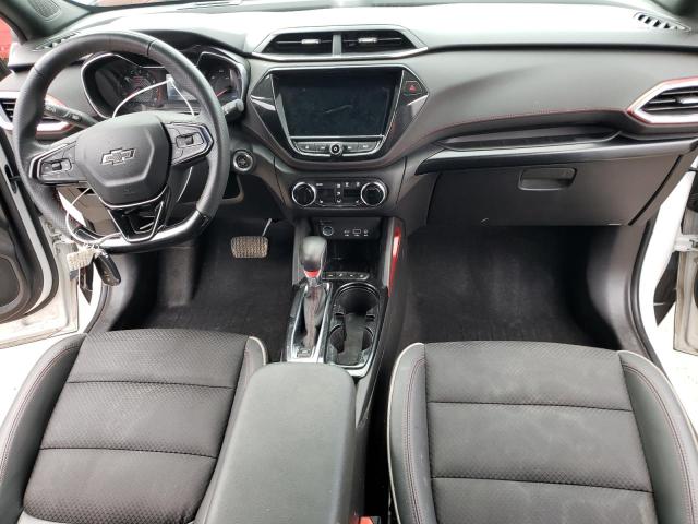 Photo 8 from auction – 2021 CHEVROLET TRAILBLAZE with VIN KL79MTSL8MB147114