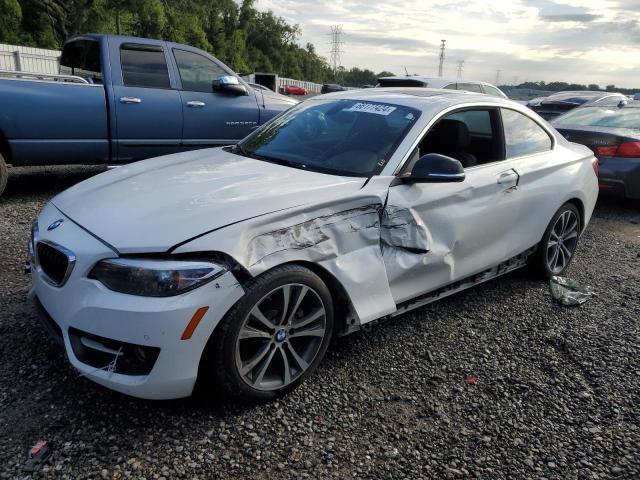 BMW 228 I 2015 with VIN WBA1F5C59FV257576 - Photo from auction