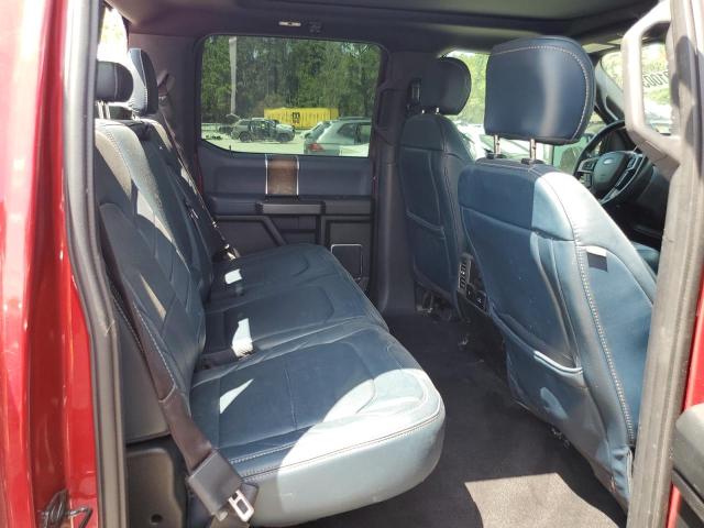 Photo 10 from auction – 2018 FORD F150 SUPER with VIN 1FTEW1CGXJFA95071