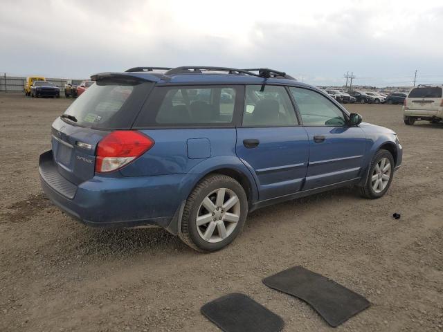 Photo 3 from auction – 2008 SUBARU OUTBACK 2. with VIN 4S4BP61C586305255