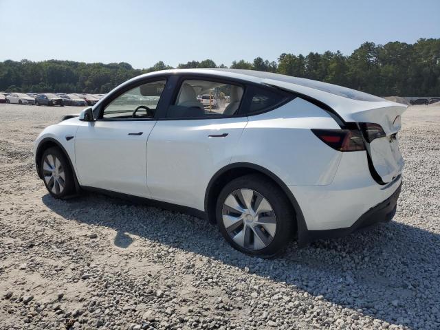 Photo 2 from auction – 2023 TESLA MODEL Y with VIN 7SAYGDEE0PA149689