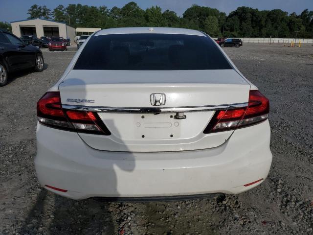 Photo 6 from auction – 2013 HONDA CIVIC EXL with VIN 19XFB2F97DE012584