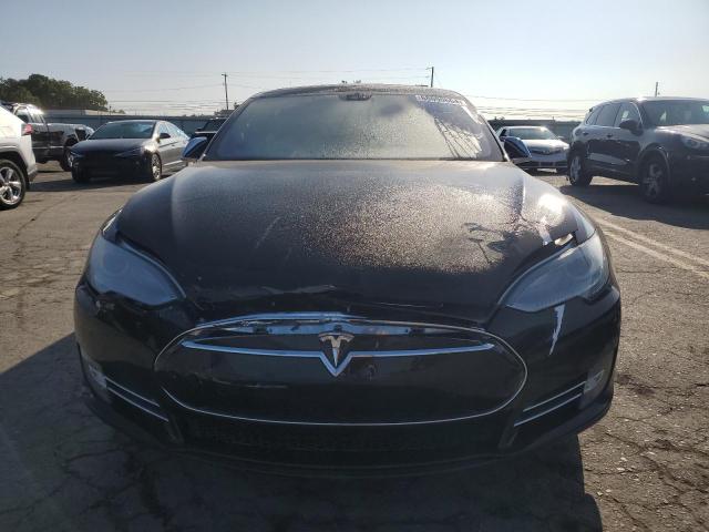 Photo 5 from auction – 2014 TESLA MODEL S with VIN 5YJSA1S16EFP51548