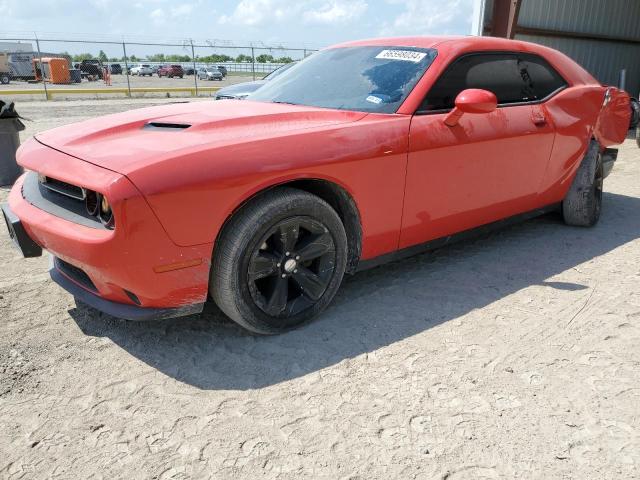 DODGE CHALLENGER 2016 with VIN 2C3CDZAG8GH336619 - Photo from auction