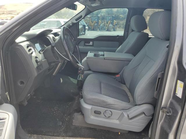 Photo 7 from auction – 2012 FORD F150 SUPER with VIN 1FTFX1EF9CKD25022