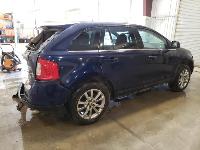 Photo 3 from auction – 2011 FORD EDGE LIMIT with VIN 2FMDK4KCXBBA01566